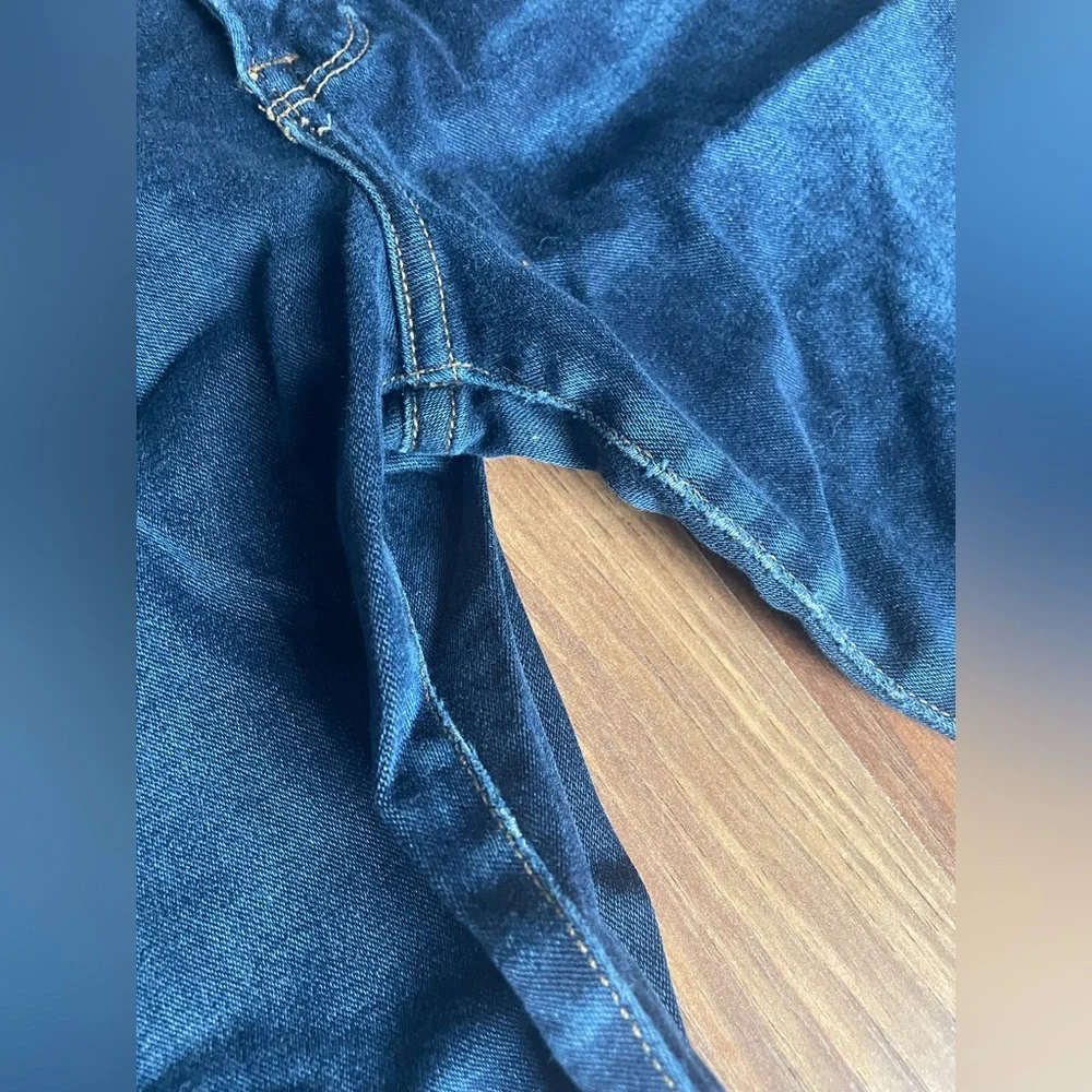 Lucky Brand Sofia Boot Dark Wash Jeans | women’s size 6/28